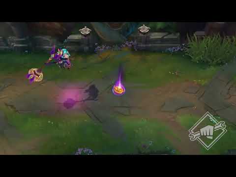 PBE Preview: Bewitching Fiora, Nami, Poppy, Syndra, Yuumi & Prestige Edition Morgana!