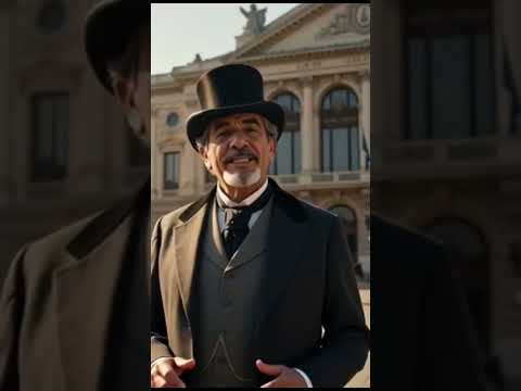 el antiguo TEATRO COLON #ia #historia #argentina #buenosaires #history