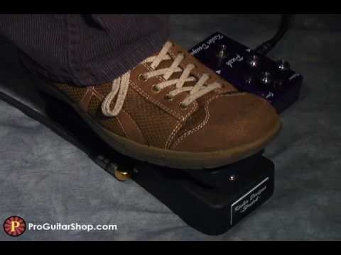 Keeler Designs stretch wah 2000’s - black image 5