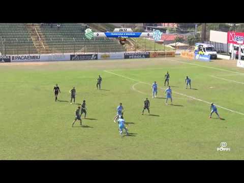 01/09/2019 - Francana 3 x 1 Marília