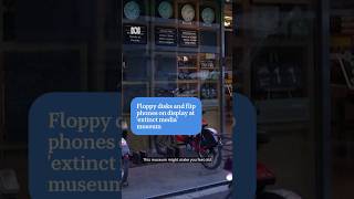 This museum might make you feel old | ABC News