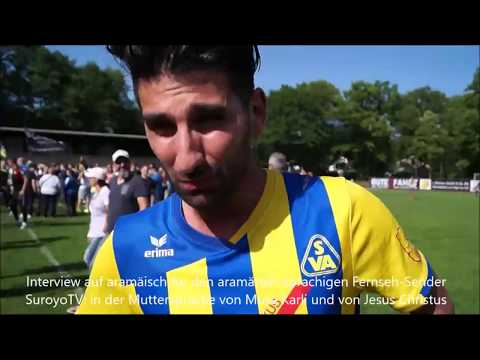 SV Atlas Finalspiel 28.5.2017 Aufstieg in die Oberliga