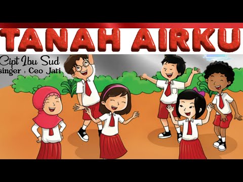 Terbaik || Lagu Tanah Airku || cover by Ceo Jati Atmodjo