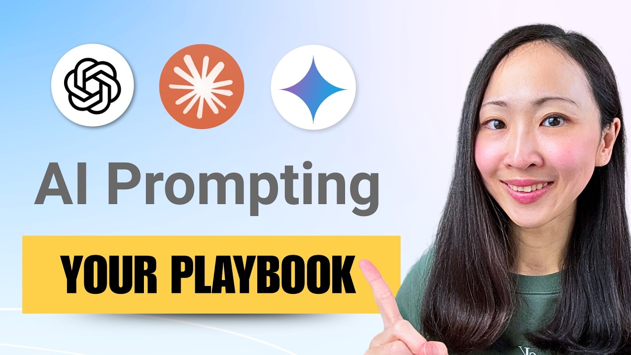 AI Prompting Skills That Instantly Make Your Work Stand Out