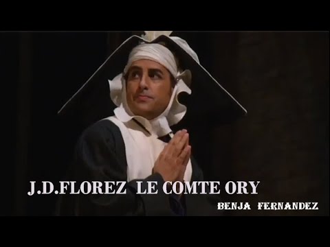 J.D.FLOREZ  L' E COMTE  ORY
