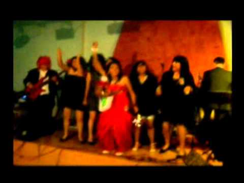 Organización Musical Copacabanda - Rock Español
