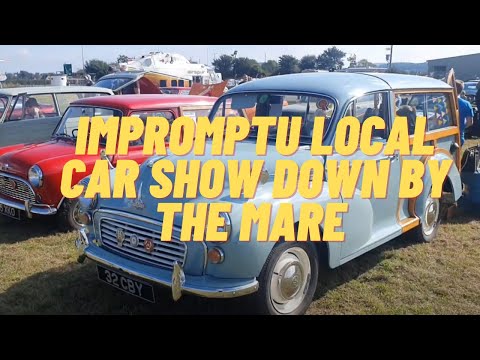 Weston Super Mare Classic Car Show 2021