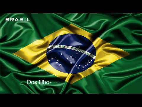 Hino Nacional do Brasil   Oficial