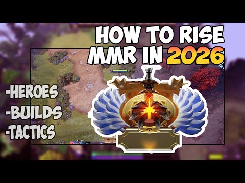 How To Really Rise MMR in Dota in 2025 / Full guide