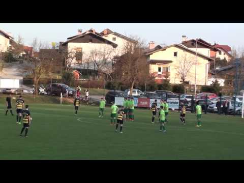 16.krog 3.SNL center 2016/2017, vrhunci NK BRINJE GROSUPLJE : ND ILIRIJA 1911 1:1