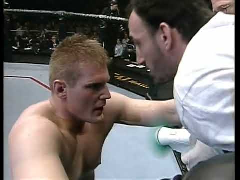 Josh Barnett vs Gan McGee full fight