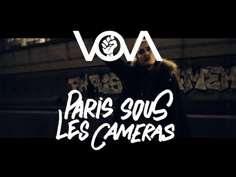 Vova - Freestyle Paris Sous Les Caméras