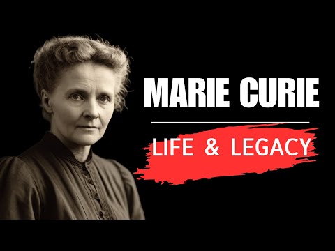 Discover the Genius of MARIE CURIE!