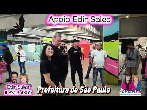 VPR ES 26 Aniversário do céu Alto Alegre apoio Prefeitura de São Paulo e Edir Sales e George Sales