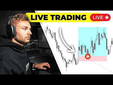 Live Day Trading Making $6,157 (LAST TRADE WAS AMAZING)