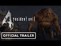 Resident Evil 4 VR - Official Gameplay Overview Trailer | Oculus Gaming Showcase