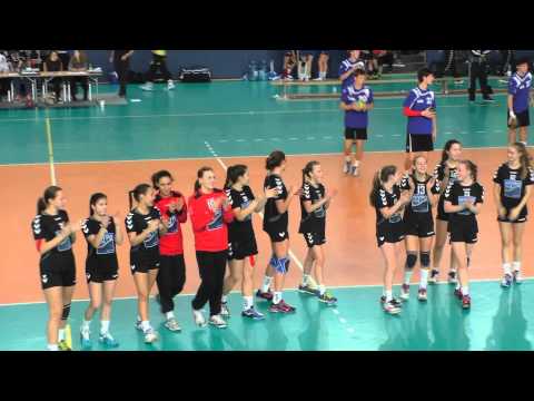 Guter Handballsport beim 54.W-S-Turnier in Berlin