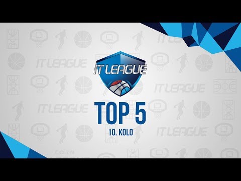 IT Liga, Top 5 poteza 10. kola