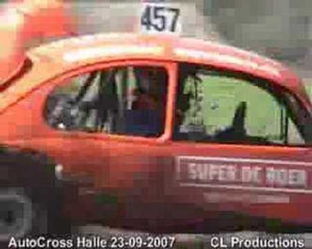 AutoCross Halle 23-09-2007