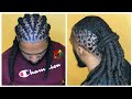 Dreadlock Hairstyles For Men (Compilation #3) | By Jah Locs