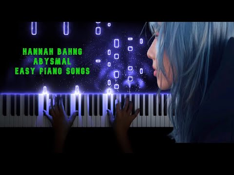 Abysmal - Hannah Bahng