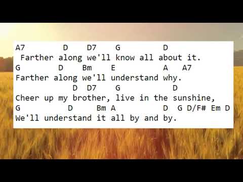 Farther Along - Brad Paisley