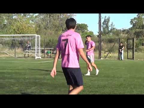 BLUE LABEL VS MONTE GLADBACH - #LigaNuñez - #Apertura SLD Fecha 9 - 2022