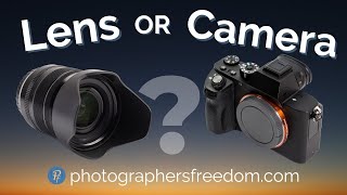 Should I Replace My Lens Or My Camera Body? - I'll help you decide