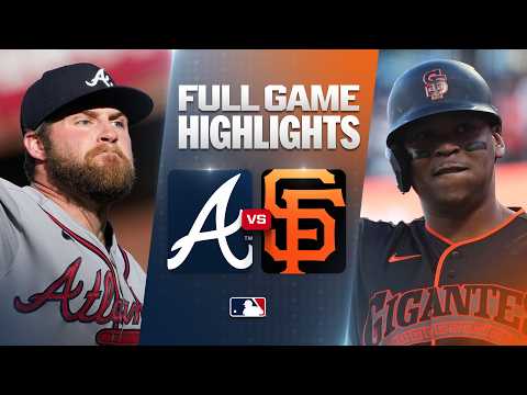 [WINTV] 6월28일 애틀랜타 샌프란시스코 MLB 하이라이트
