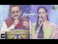 Emivvanu Song SP Balu Anjana Soumya Performance Swarabhishekam 19th May 2019 ETV Telugu