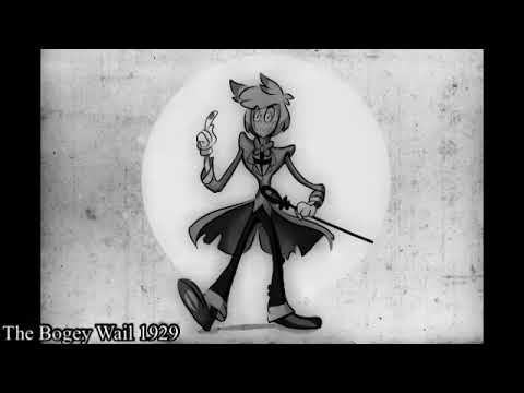 Alastor singing The Bogey Wail from 1929