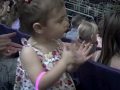 Kailani Clapping At The Circus 6 09