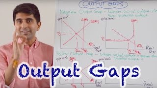 Y1 14) Output Gaps
