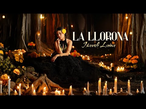 Isaveli Laina - La Llorona | Video Oficial