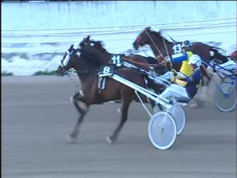 Trotto 14/04/2017 - 8ª corsa - TRIS