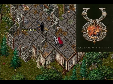 Ultima Online : Third Dawn PC