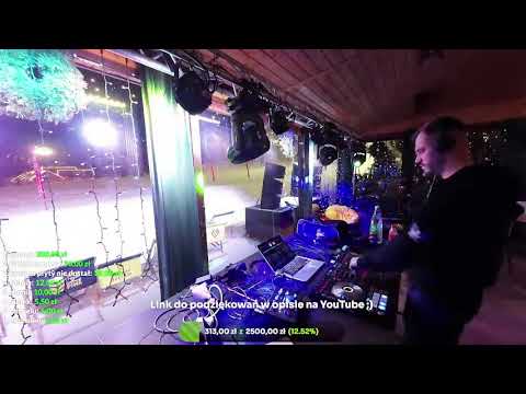 lukSPY - NOCNA JAZDA (Live MIX) - CZ. 2 (22:00-24:00)