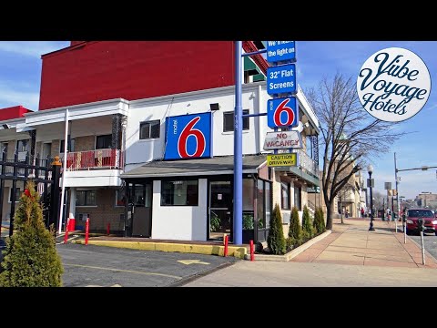 Motel 6 Baltimore, MD | Baltimore (MD), United States | Hotel Review ⭐