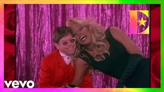 Elton John, RuPaul - Don&#39;t Go Breaking My Heart (with RuPaul)