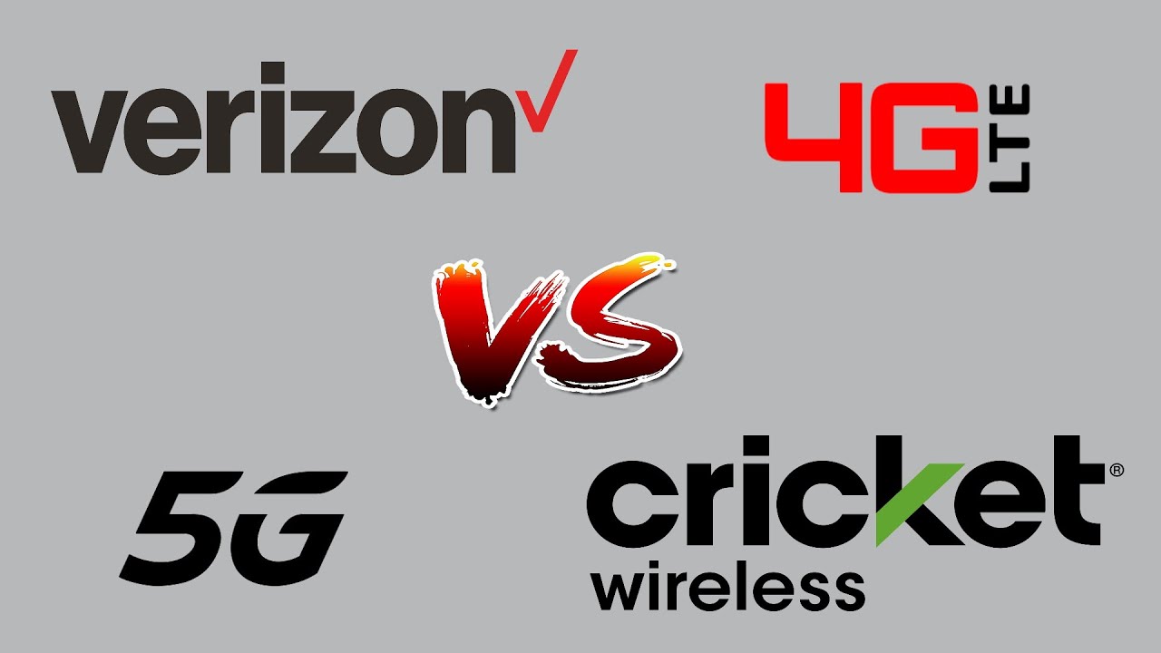 Verizon vs Cricket LTE/5G Speed Test!