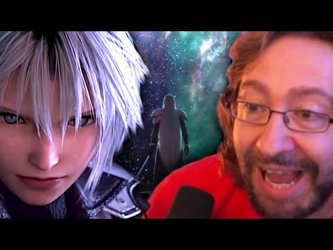 Sephiroth’s new story CHANGES EVERYTHING