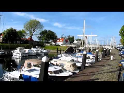 The region of Zeeland, The Netherlands