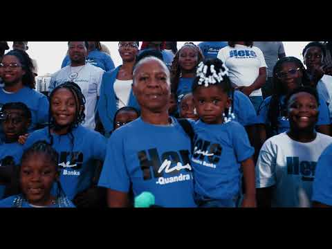 QUANDRA BANKS FT.  TERRICA MOORE "HERE NOW"