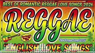 Download lagu BEST ROAD TRIP ENGLISH SONGS 💕 All Time Favorite Reggae Love Songs 💕 Reggae Music Mix 2026 mp3
