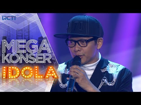 MEGA KONSER IDOLA - Armand Maulana “Sebelah Mata” [28 November 2017]