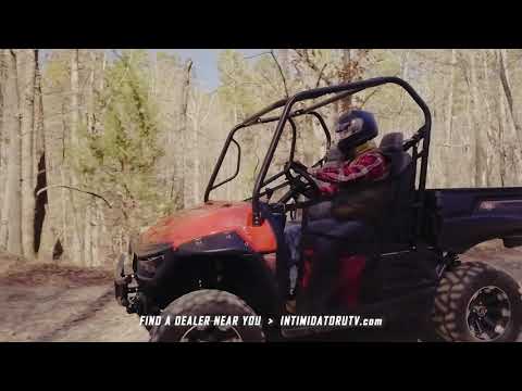 2023 Intimidator 4 x 4 Classic 1000 Diesel in Jackson, Missouri - Video 2