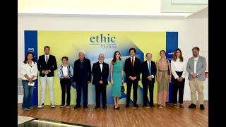 Acto organizado por la revista Ethic con motivo de su 15º aniversario