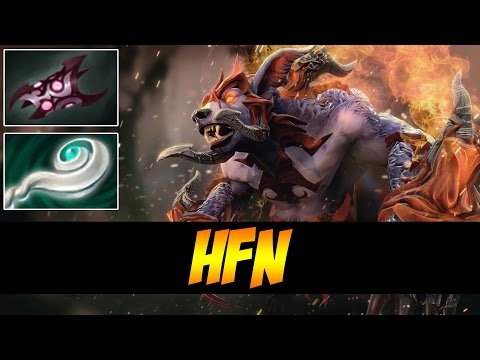 hFn 7700MMR Plays Ursa WITH MORDIGGIAN AND EULS ! - Dota 2
