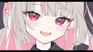 にじそのサクカ描く#3 ｜無言お絵描き配信【Draw With Me】
