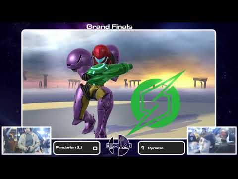 AEC | Pyreeze (Samus) vs AEC | Pandarian (Meta Knight) - Orbitar 47 - Grand Finals